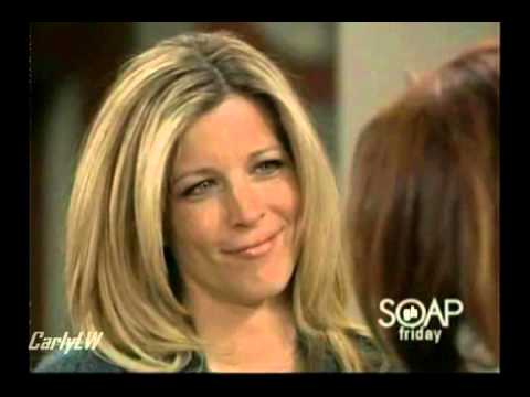 GH: Carly Scenes on 3/3/06