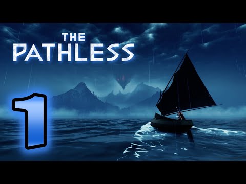 The Pathless - Walkthrough Part 1 - The Adventure Begins - Reach the Mainland - PS5 Gameplay
