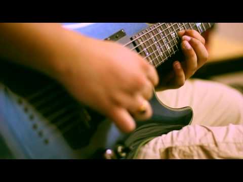 Nishant Singh Blackstratblues : Night in Shining Karma (Guitar Cover)