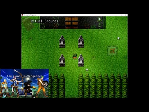 I am ready.   Bubba3032's "The Road To Vengeance" made in RPG Maker. (2)