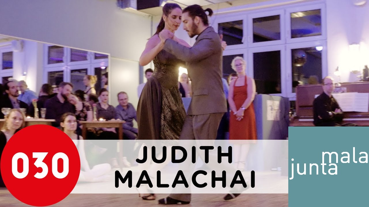 Judith Preuss and Malachai Payne – Farol