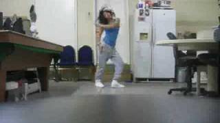 Sophia Fresh ft. T Pain -Superbad Dance