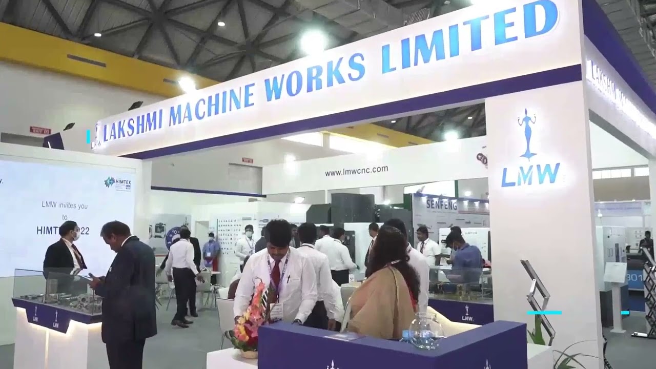 Himtex 2022 at Hydrabad 18 to 20 August 2022 Opening ceremony