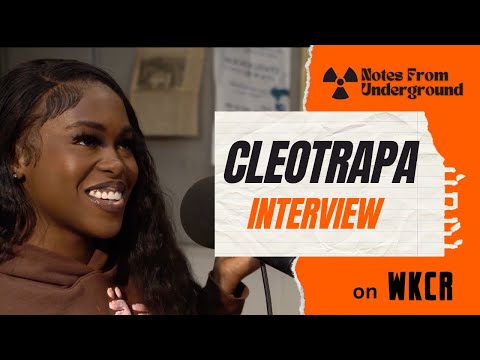 Cleotrapa About Growing Up in Staten Island, Wu-Tang Clan, SZA, Upcoming Music, and MORE! | NFU ☢️