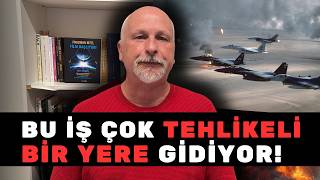 BU İŞ ÇOK TEHLİKELİ BİR YERE GİDİYOR!