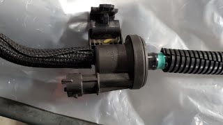 2018 Ford Escape 1.5L Ecoboost P1450 Evap Purge Valve Diagnostics and Fix - other years also