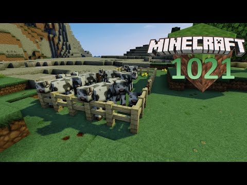 MINECRAFT #1021 - Fleischfabrik ☼ Let's Play Minecraft [HD]