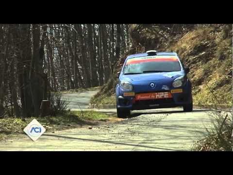 37° RALLY IL CIOCCO E VALLE DEL SERCHIO