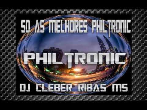 Philtronic set mix  dj cleber ribas ms