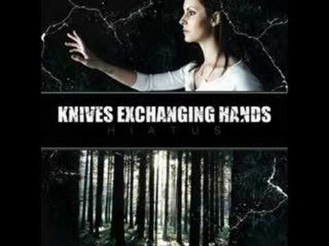 Knives Exchanging Hands-As The Star Dies