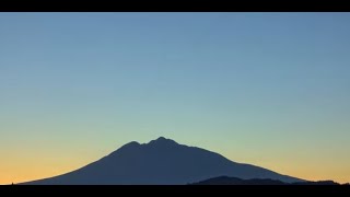 岩木山