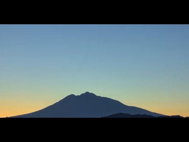 岩木山