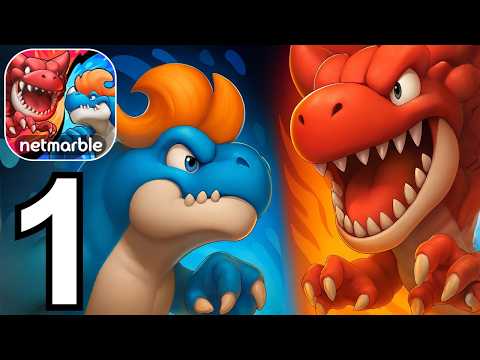 StoneAge: Idle Adventure Part 1 Gameplay Walkthrough Android IOS - YouTube