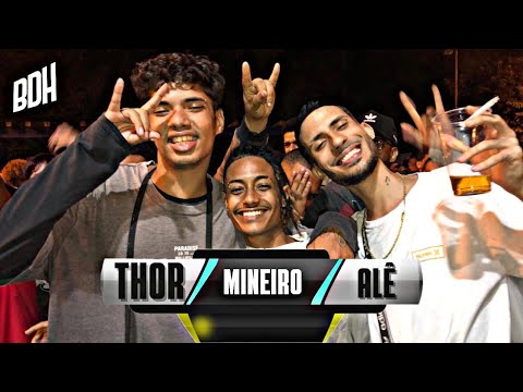 ( DOUBLE TRIO DE MILHÕES 🔥) THORMENT X MINEIRO X ALÊ - 1° FASE - BDH152