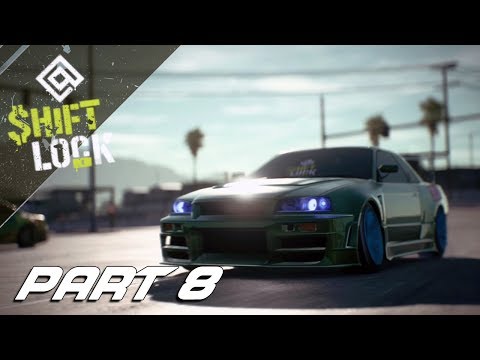 Need for Speed Payback Walkthrough Gameplay Part 8 No Commentary (NFS Payback)