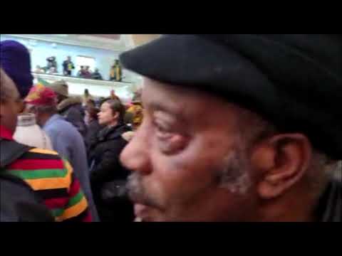 STAGE RAM, HALL RAM JAH SHAKA 9 NIGHT IN FULL SWING