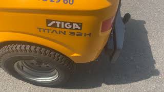 Univerzálne komunálne vozidlo Stiga Titan 32H na predaj - Obraz 4 | Autoline SK Univerzálne komunálne vozidlo Stiga Titan 32H | Obraz 4 - Autoline