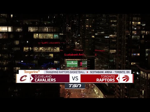 Tangerine Game Highlights: Raptors vs. Cavaliers - February 10, 2024