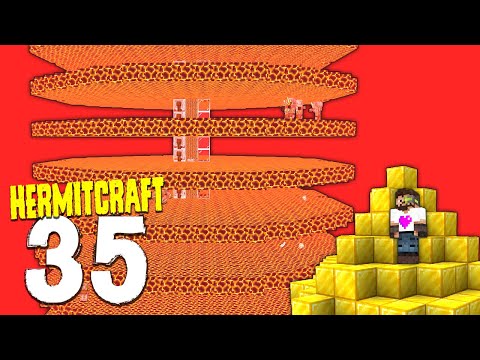 HermitCraft 7: 35 | NEW MEGA GOLD FARM