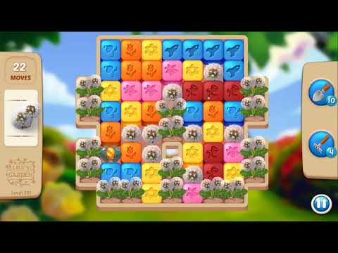 Lilys Garden level 321