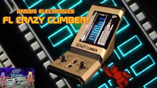 FL Crazy Climber! (Bandai Electronics)