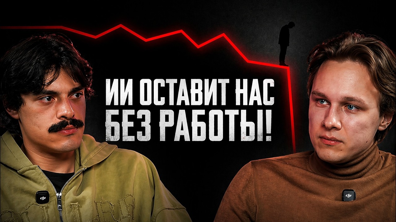 ПОЧЕМУ МЫ БОИМСЯ ИИ? Что не понимает большинство?