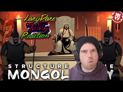 HISTORY FANS REACTION - Structure of the Mongol Army DOCUMENTARY