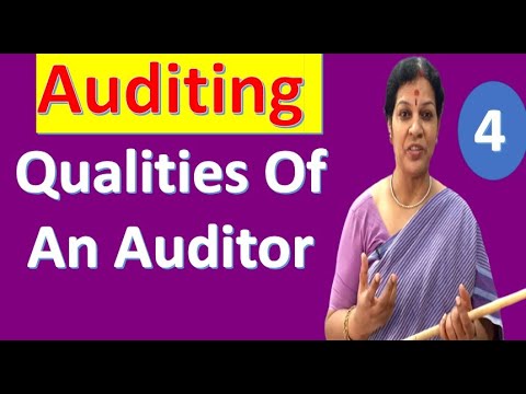 1 Auditing Subject Introduction Class