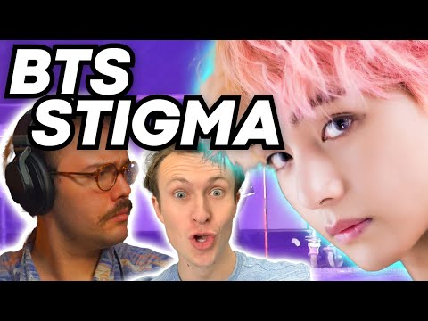 Two Opera Singers Analyze BTS V-Stigma (방탄소년단)