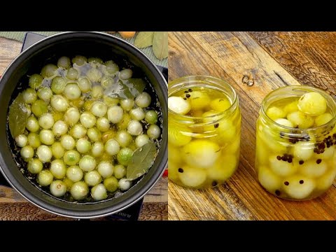 Sweet and Sour Onions excellent as an appetizer or side dish!