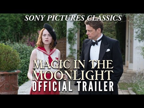 Magic in the Moonlight | Official Trailer HD (2014)