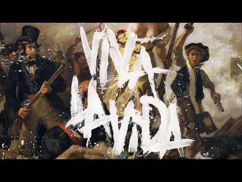 coldplay - strawberry swing - Album Viva La Vida
