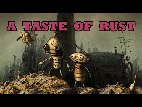 How Machinarium Redefined Logic (A late late Review)