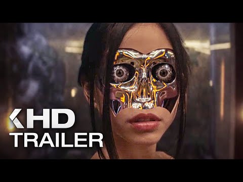 Die Besten Filme über KÜNSTLICHE INTELLIGENZ (Trailer German Deutsch)
