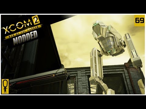 SECTOPOD PRIME + LOST - XCOM 2 WOTC Modded Gameplay - Part 69 -  Let's Play Legend Ironman