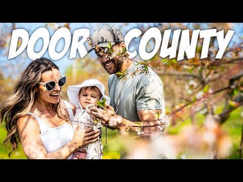 Why you MUST VISIT Door County Wisconsin!