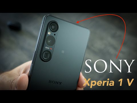 Xperia 1 V - my conclusion after 6 weeks | Review