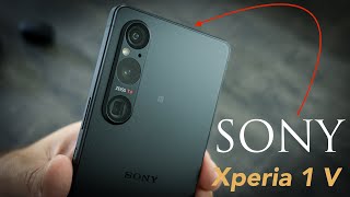 Xperia 1 V - mein Fazit nach 6 Wochen | Test