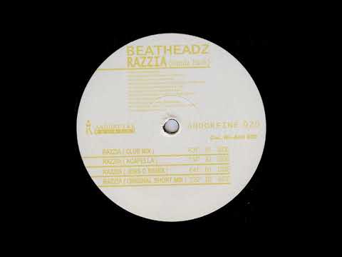 Beatheadz - Razzia (Hände Hoch) (Jens O. Remix) -2004-