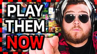 15 Indie Games In 15 Minutes