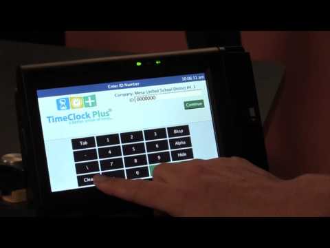 Time Clock Plus Clock In