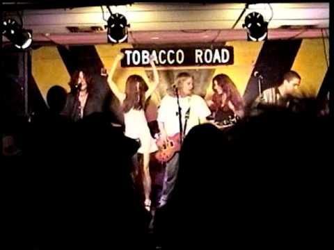 The Goods .. Rare Footage  1999 Tobacco Road