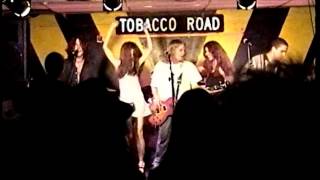 The Goods .. Rare Footage  1999 Tobacco Road
