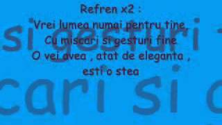 Grasu XXL-Elegant versuri