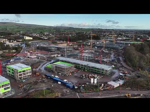 November 2025 Drone Footage