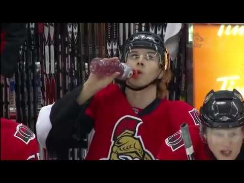 NHL 14.01.2011  Calgary Flames - Ottawa Senators