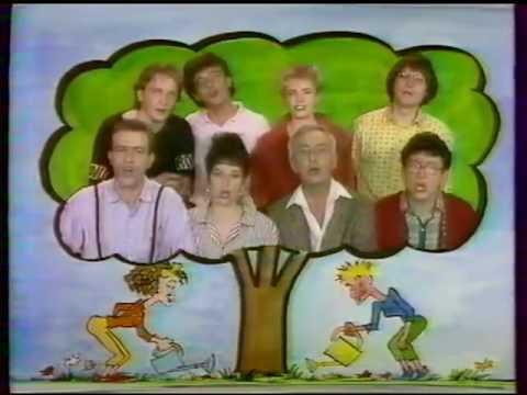 Le "clip" d' "Un arbre, un enfant" par l'équipe de Récré A2