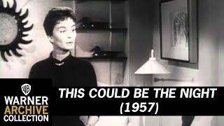Original Theatrical Trailer | This Could Be The Night | Warner Archive