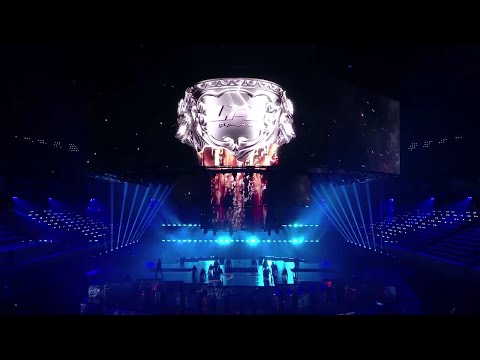 2021 LPL Summer Finals Opening Ceremony
