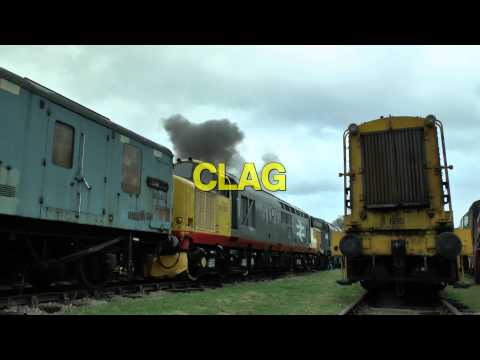 Class 37 2012 to 2015 Trailer